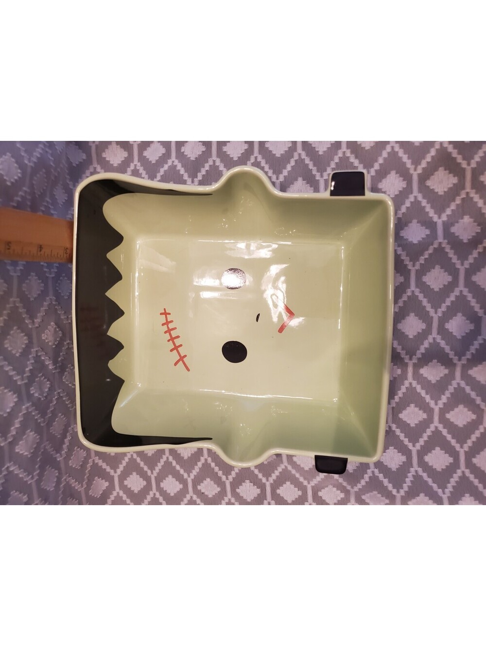 Temptations Frankenstein Serving Dish